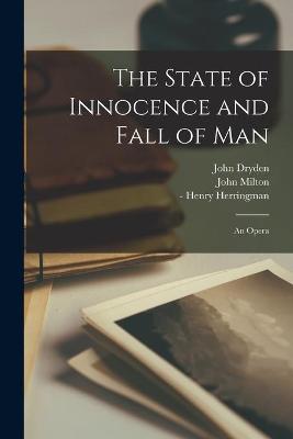 Book cover for The State of Innocence and Fall of Man