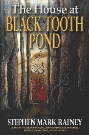 Cover of The House at Black Tooth Pond