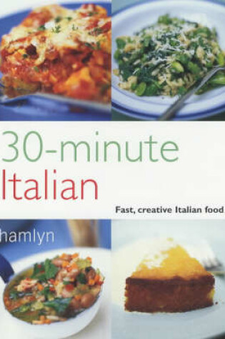 Cover of 30 Minute Italian (Pyramid PB)