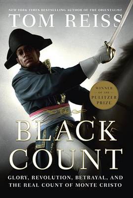 Book cover for The Black Count