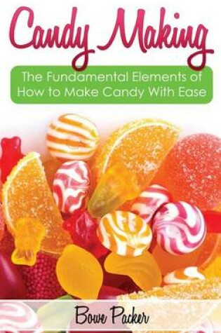 Cover of Candy Making