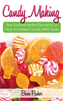 Book cover for Candy Making