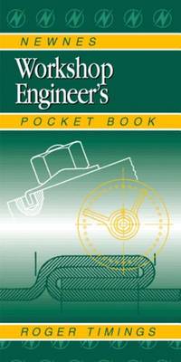 Book cover for Newnes Workshop Engineer's Pocket Book