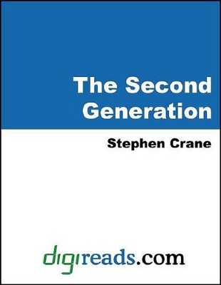 Book cover for The Second Generation