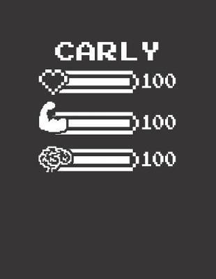 Book cover for Carly