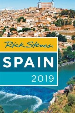 Cover of Rick Steves Spain 2019