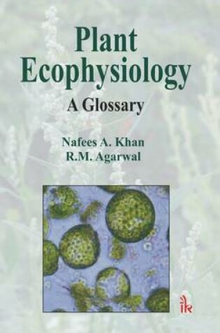 Cover of Plant Ecophysiology