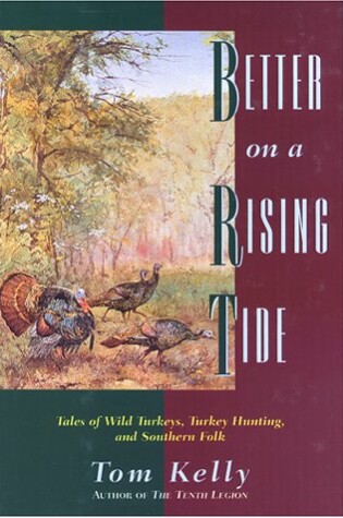 Cover of Better on a Rising Tide