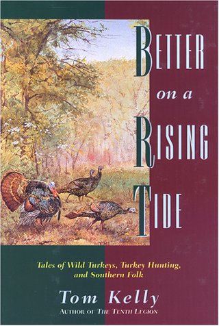 Book cover for Better on a Rising Tide