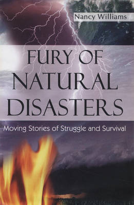 Book cover for Fury of Natural Disasters