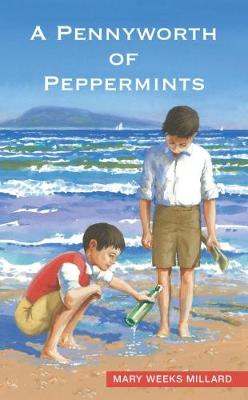 Book cover for A Pennyworth of Peppermints