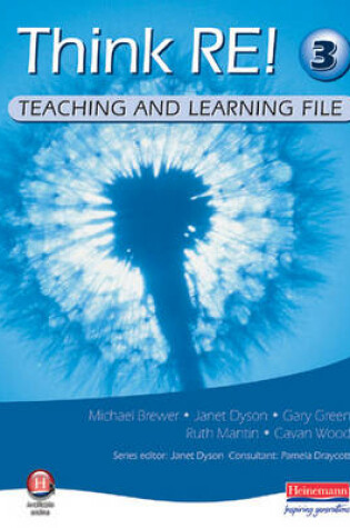 Cover of Think RE: Interactive Presentations Teaching and Learning File 3