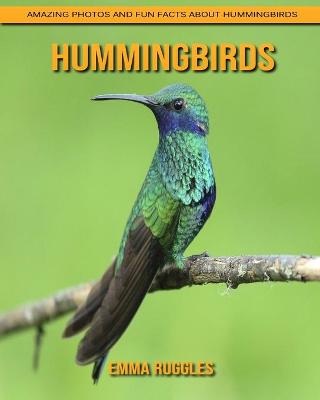 Book cover for Hummingbirds