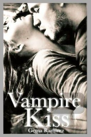 Cover of A Vampire's Kiss