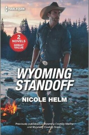 Cover of Wyoming Standoff