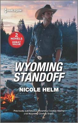 Book cover for Wyoming Standoff