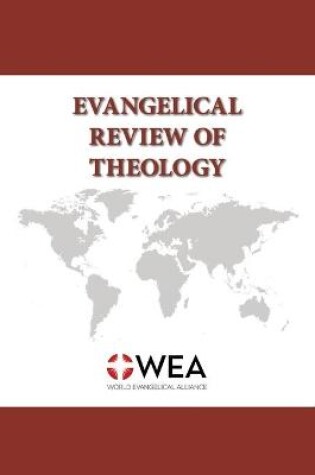 Cover of Evangelical Review of Theology, Volume 45, Number 3, August 2021