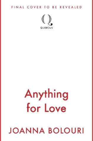 Cover of Anything for Love