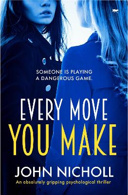 Book cover for Every Move You Make