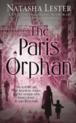 Book cover for The Paris Orphan