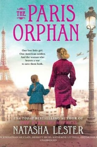 Cover of The Paris Orphan