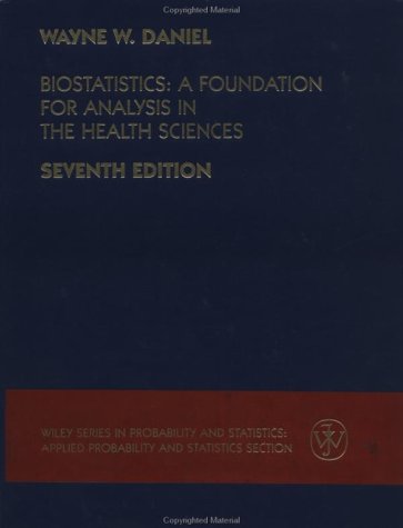 Book cover for Biostatistics 7e Spss SW CD Rom Set