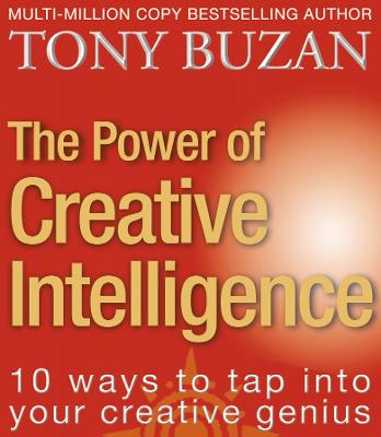 Book cover for The Power of Creative Intelligence