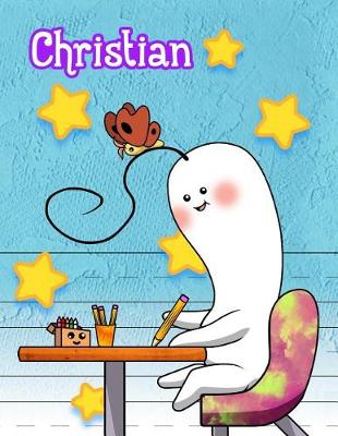 Book cover for Christian