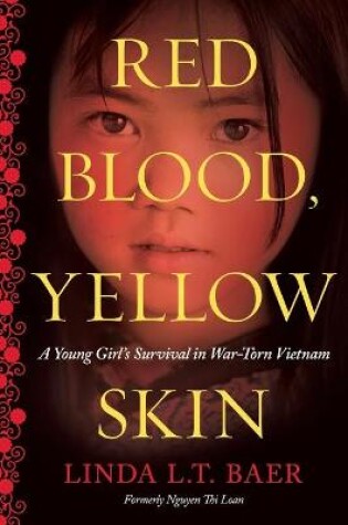 Cover of Red Blood, Yellow Skin
