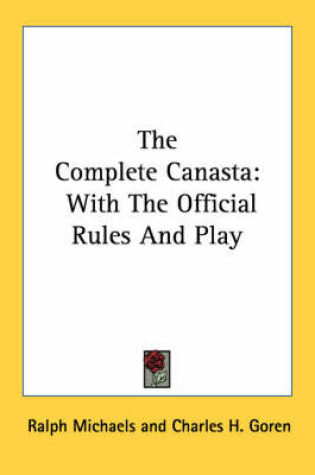 Cover of The Complete Canasta