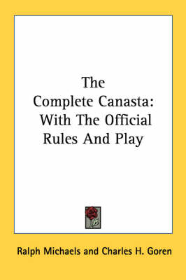 Book cover for The Complete Canasta