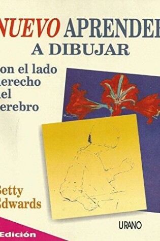 Cover of Aprender a Dibujar Con El Lado Derecho del Cerebro