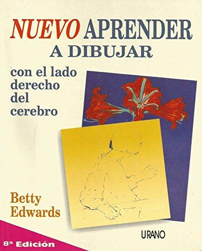 Book cover for Aprender a Dibujar Con El Lado Derecho del Cerebro