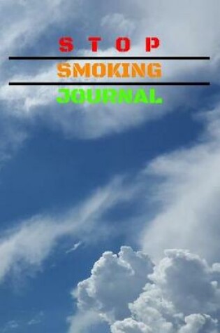 Cover of Stop Smoking Journal