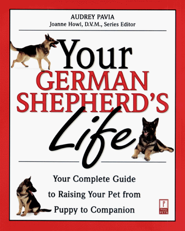 Book cover for Your German Shepherd's Life