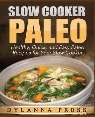 Book cover for Slow Cooker Paleo