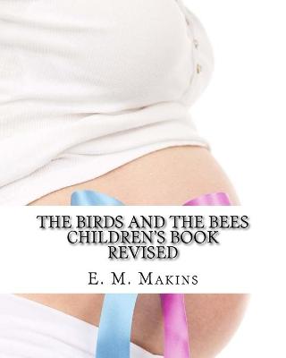 Book cover for The Birds and the Bees Children's Book
