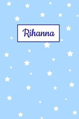 Book cover for Rihanna