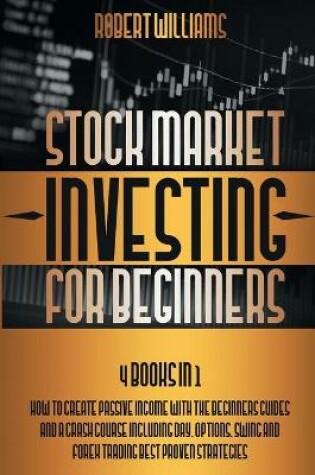 Cover of Stock Market Investing for Beginners