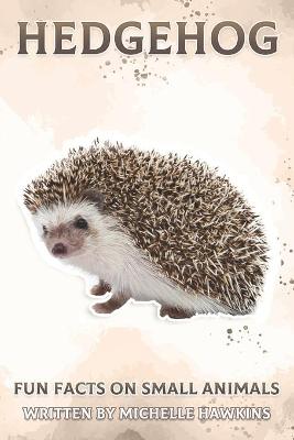 Book cover for Hedgehog