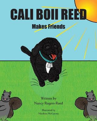 Cover of Cali Boii Reed Makes Friends