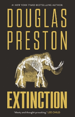 Book cover for Extinction