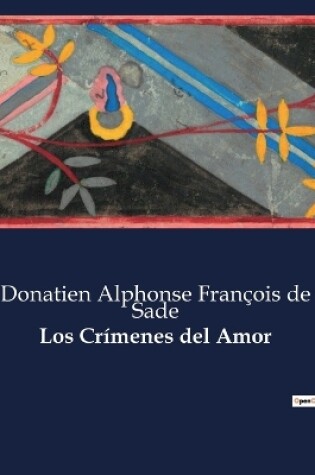 Cover of Los Crímenes del Amor