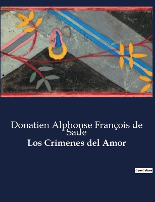 Book cover for Los Crímenes del Amor