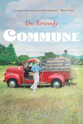 Book cover for Commune