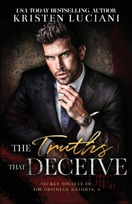 Book cover for The Truths That Deceive