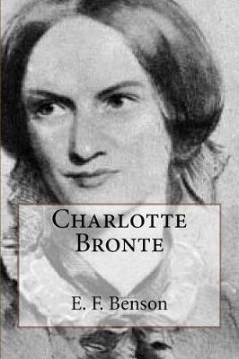 Book cover for Charlotte Bronte