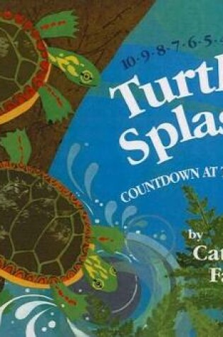 Cover of Turtle Splash!