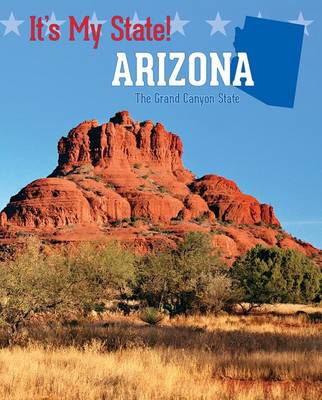 Book cover for Arizona