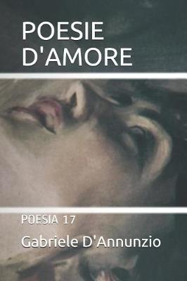 Book cover for Poesie d'Amore